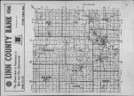 Index Map, Linn County 1973